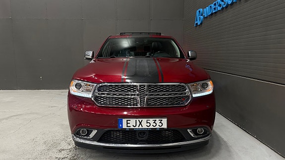 Dodge Durango 9 of 30