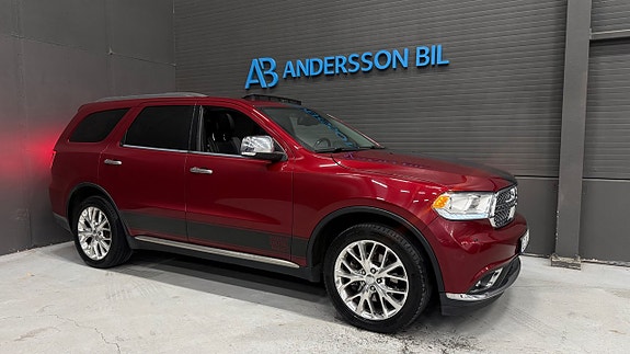 Dodge Durango 4 of 30