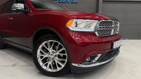 Dodge Durango 3 of 30