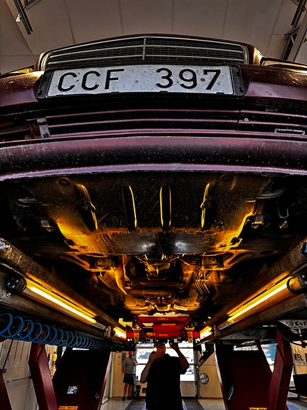 Mercedes-Benz C 230 7 of 12