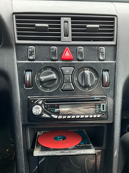 Mercedes-Benz C 230 6 of 12