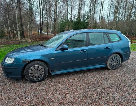 Saab Unknown