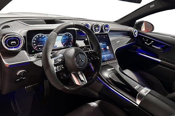 Mercedes-Benz GLC53 12 of 20