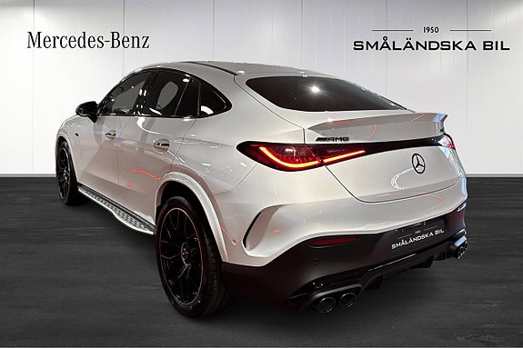 Mercedes-Benz GLC53 3 of 20