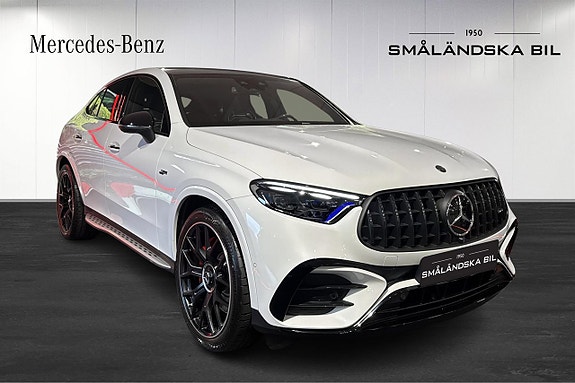 Mercedes-Benz GLC53 2 of 20