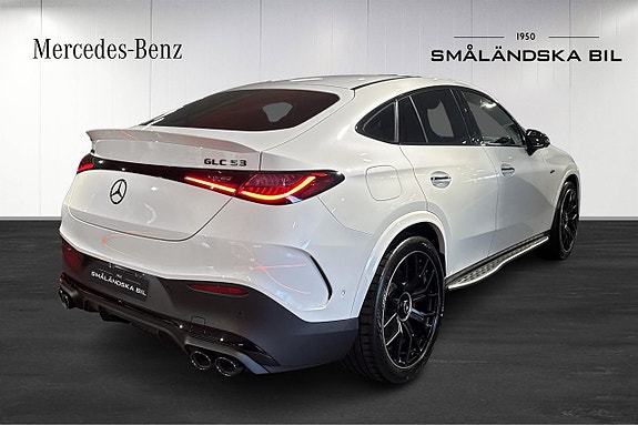 Mercedes-Benz GLC53 4 of 20