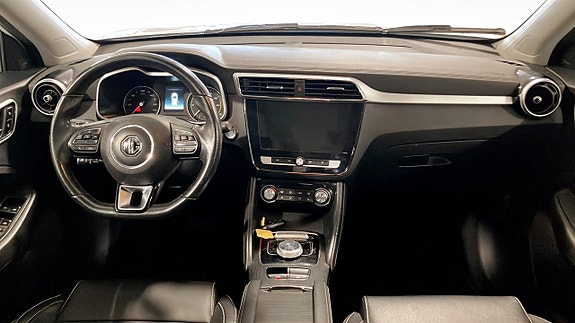 MG ZS EV 4 of 9