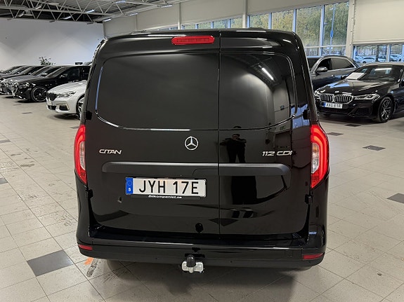 Mercedes-Benz Citan 112 4 of 9