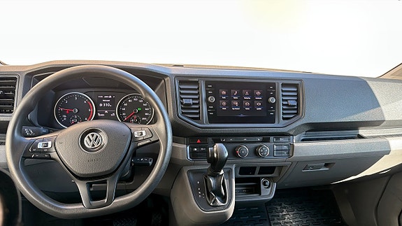 Volkswagen Crafter 10 of 16