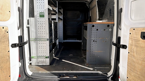 Volkswagen Crafter 12 of 16