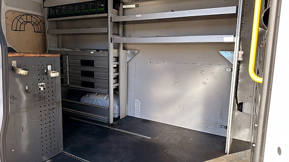 Volkswagen Crafter 11 of 16