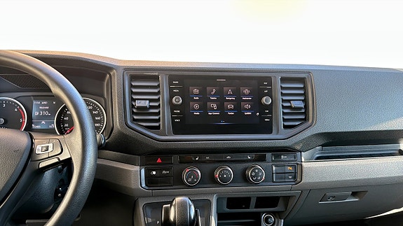 Volkswagen Crafter 9 of 16