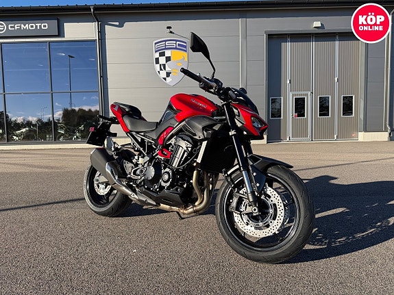 Kawasaki Z900 - 2027