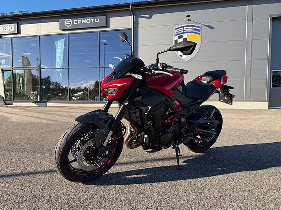 Kawasaki Z900 - 2027 6 of 7