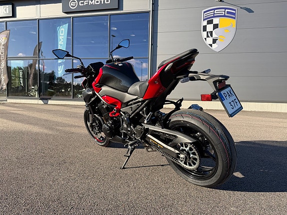 Kawasaki Z900 - 2027 5 of 7
