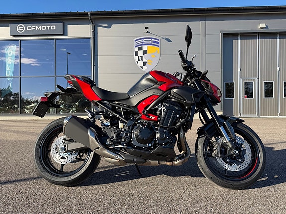 Kawasaki Z900 - 2027 4 of 7