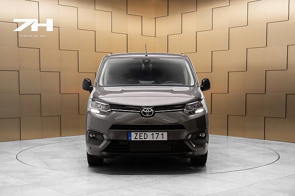 Toyota Proace City 10 of 21