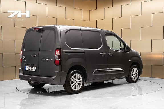Toyota Proace City 6 of 21