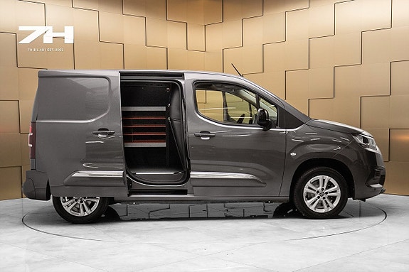 Toyota Proace City 8 of 21