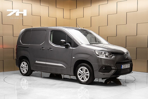Toyota Proace City 9 of 21