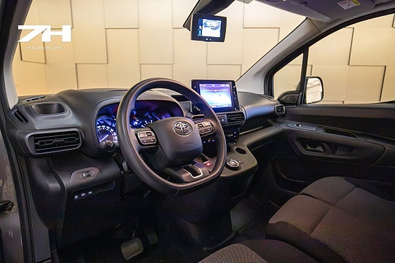 Toyota Proace City 13 of 21