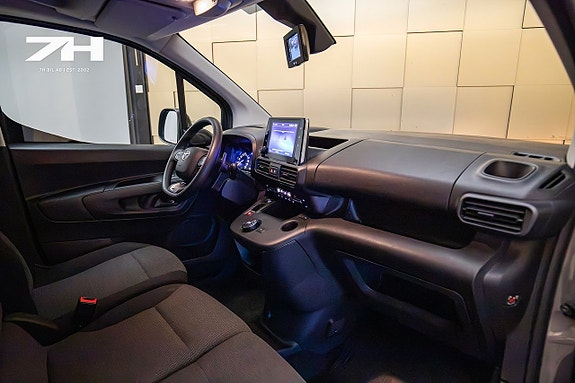 Toyota Proace City 18 of 21