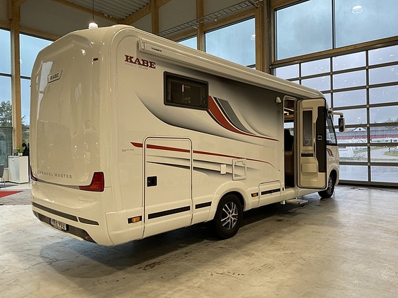 KABE TMRI 760 LGB ALDE/Automat/Hydr stödben/AC/Solcell/Ugn/ 2 of 27