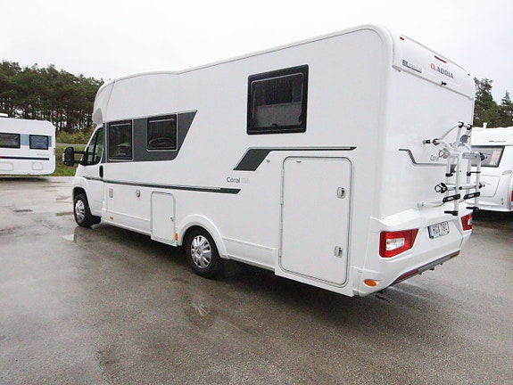 Adria Coral Axess S 670 SL - 160 HP 35L 4 of 15