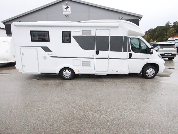 Adria Coral Axess S 670 SL - 160 HP 35L 2 of 15