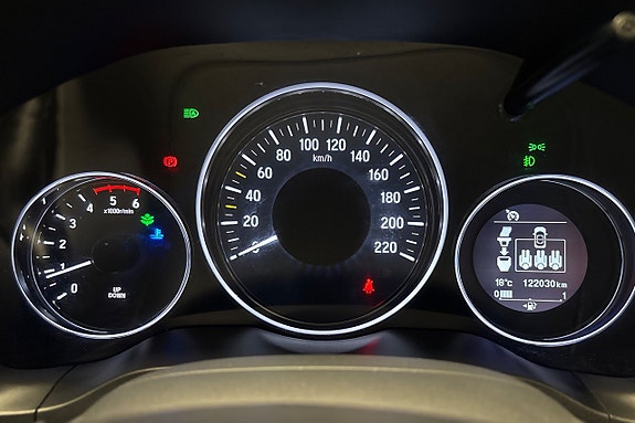 Honda HR-V 17 of 20