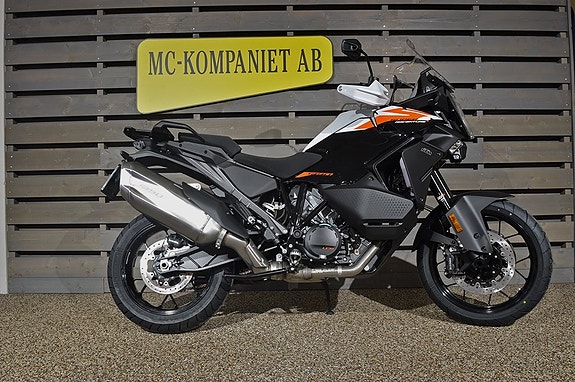 KTM 1390 Super Adventure S EVO