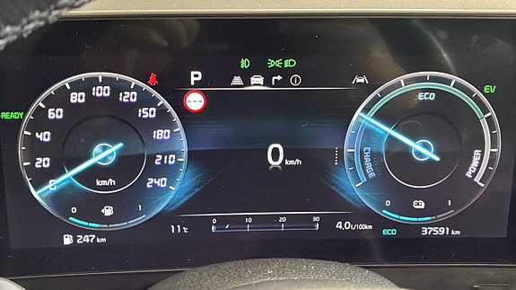 Kia Sportage 10 of 12