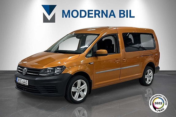 Volkswagen Caddy Maxi