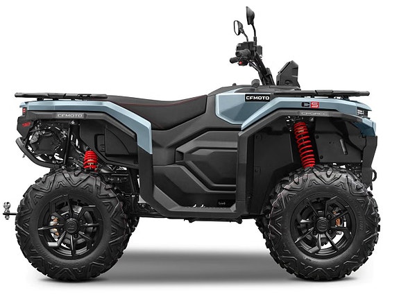 CFMOTO CFORCE C5 Kort – NYHET! 2 of 4