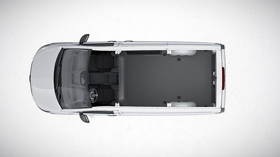 Mercedes-Benz eVito 112 3 of 3