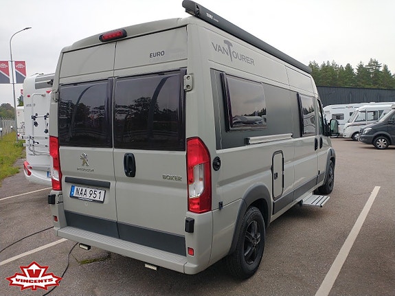 Knaus VAN TOURER 600 *KOMMANDE 5 of 5