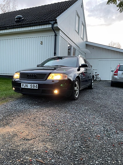 Audi A6 2 of 5