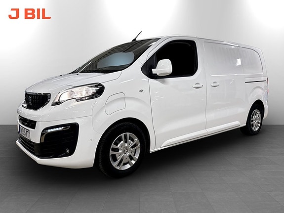 Peugeot e-Expert 17 of 17