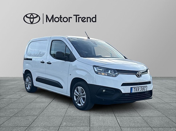 Toyota Proace City 6 of 22