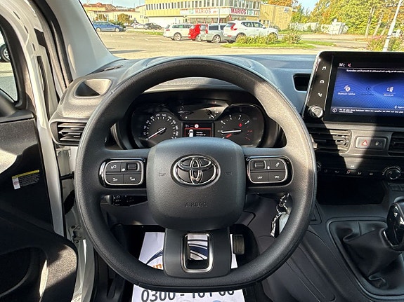 Toyota Proace City 14 of 22