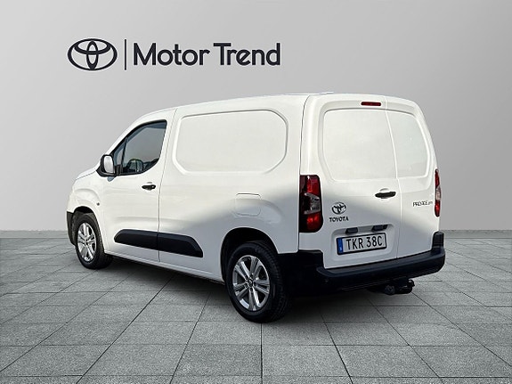 Toyota Proace City 2 of 22