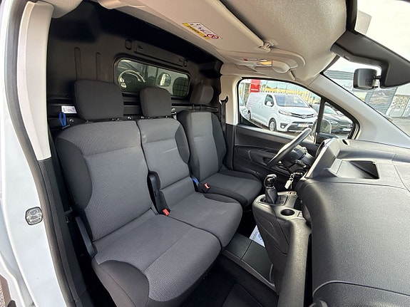 Toyota Proace City 12 of 22