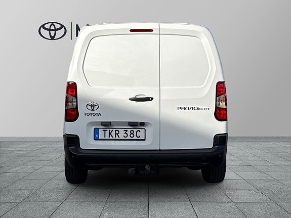 Toyota Proace City 4 of 22
