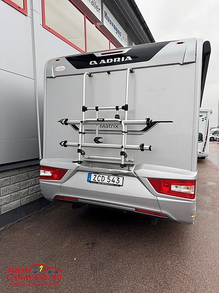 Adria MATRIX M 670SL Supreme Långbädd 4 of 10