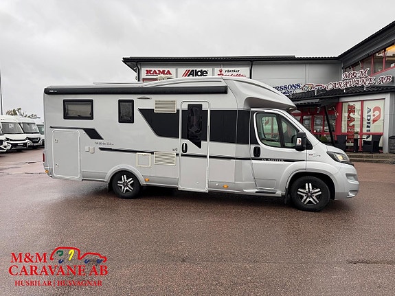 Adria MATRIX M 670SL Supreme Långbädd