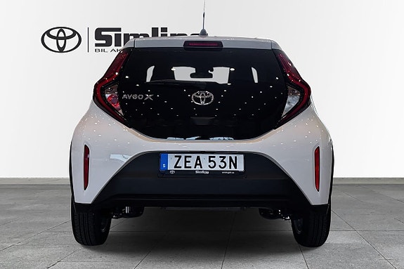 Toyota Aygo X 5 of 11