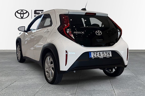 Toyota Aygo X 3 of 11