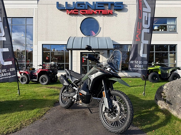 CFMOTO 1000 MT-X