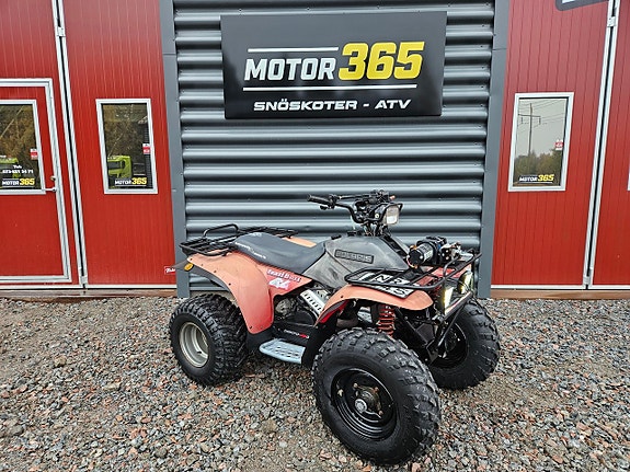 Polaris TRAIL BOSS 4x4 • VINSCH • PLOG • 399 KR/MÅN