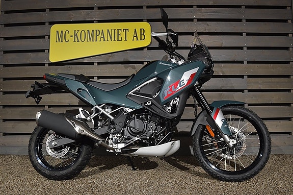 Kawasaki KLE 500